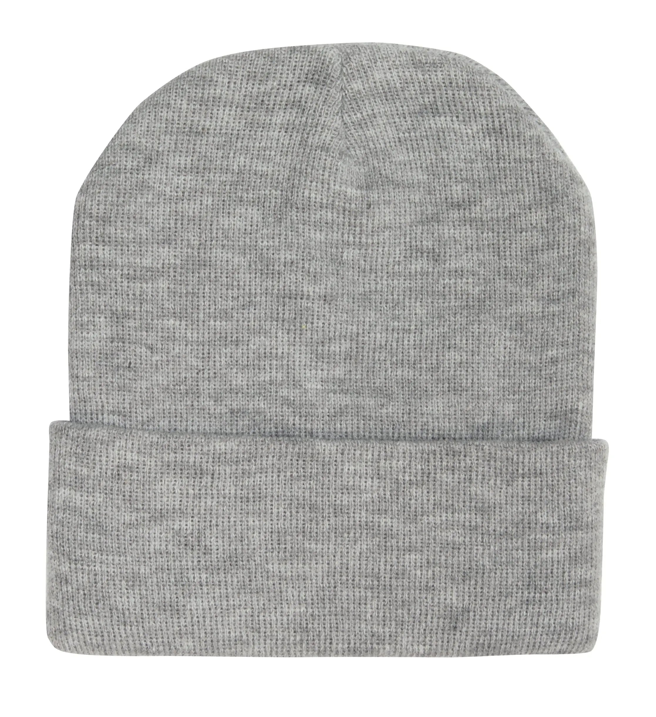 Headwear Knitted Acrylic Beanie X12 - 4262 Metro Workwear.